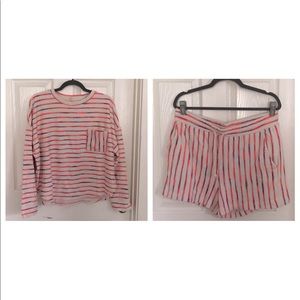 Lou & Grey loungewear set